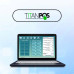 Программная касса + фронт-офис Titan POS (Windows и Linux)