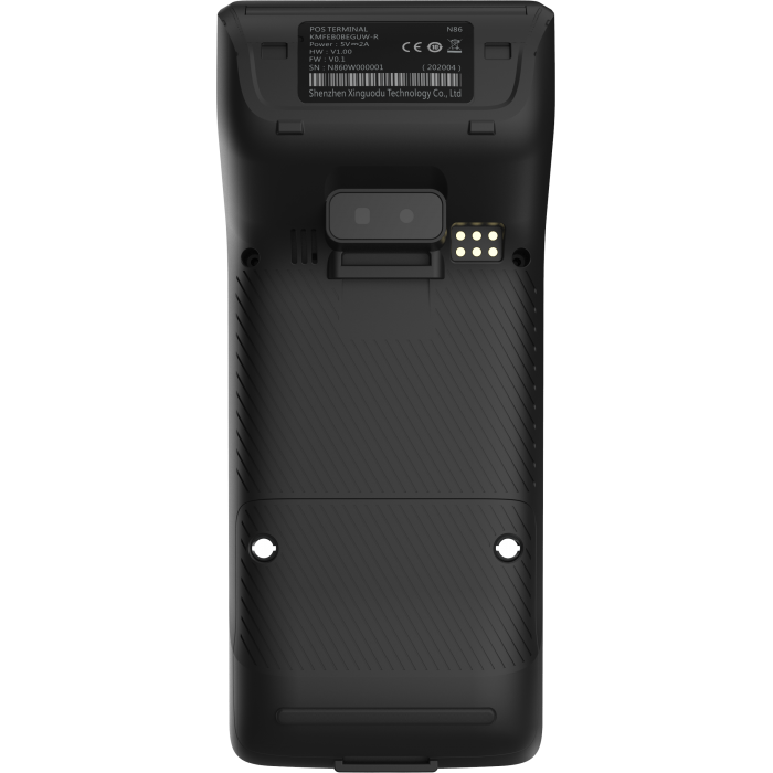 Кассовый аппарат и платежный терминал 3 в 1 Nexgo N86